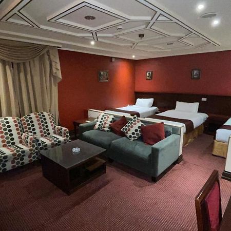 Al Mansour Grand Hotel Hafar Al-Batin ภายนอก รูปภาพ