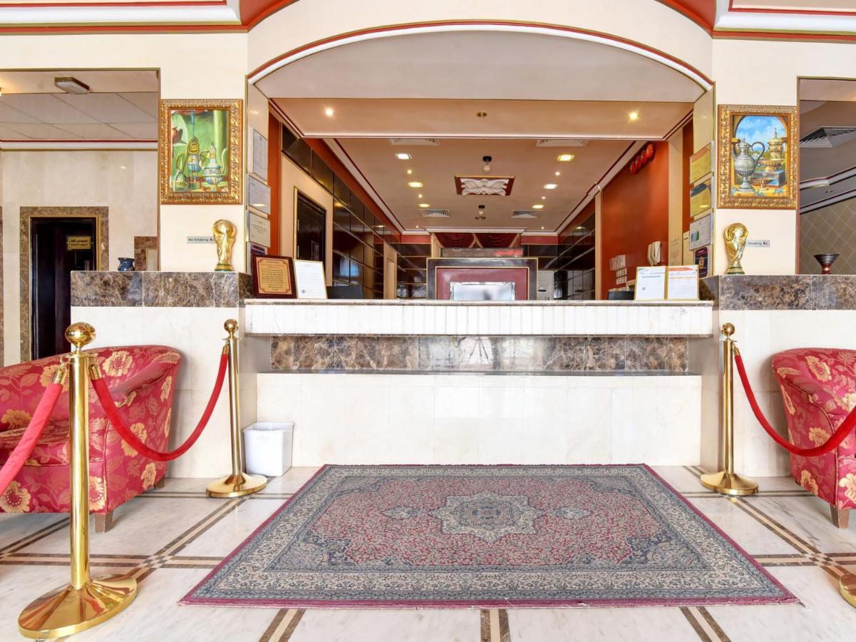 Al Mansour Grand Hotel Hafar Al-Batin ภายนอก รูปภาพ