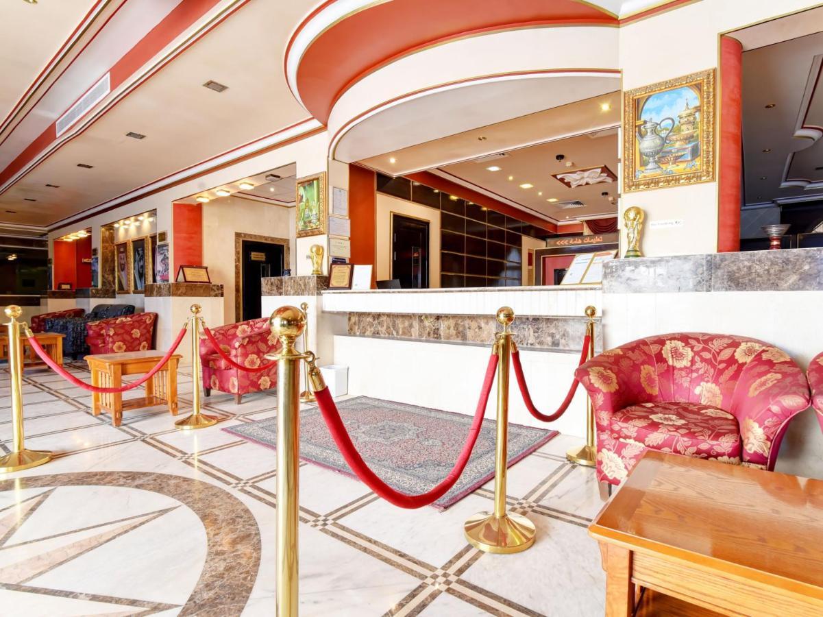 Al Mansour Grand Hotel Hafar Al-Batin ภายนอก รูปภาพ