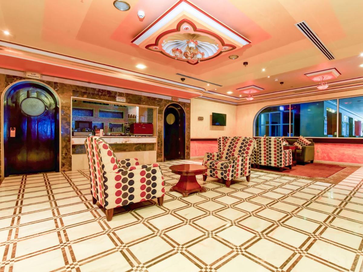 Al Mansour Grand Hotel Hafar Al-Batin ภายนอก รูปภาพ