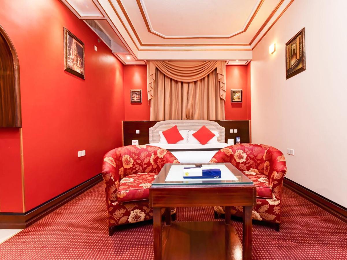 Al Mansour Grand Hotel Hafar Al-Batin ภายนอก รูปภาพ
