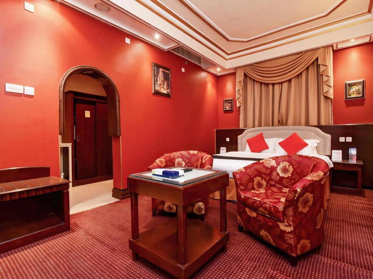 Al Mansour Grand Hotel Hafar Al-Batin ภายนอก รูปภาพ