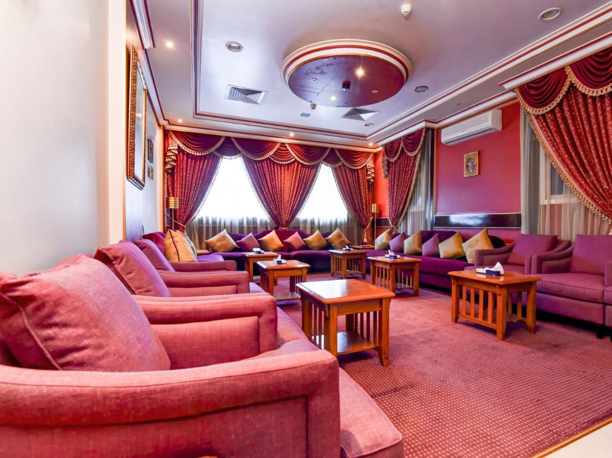 Al Mansour Grand Hotel Hafar Al-Batin ภายนอก รูปภาพ