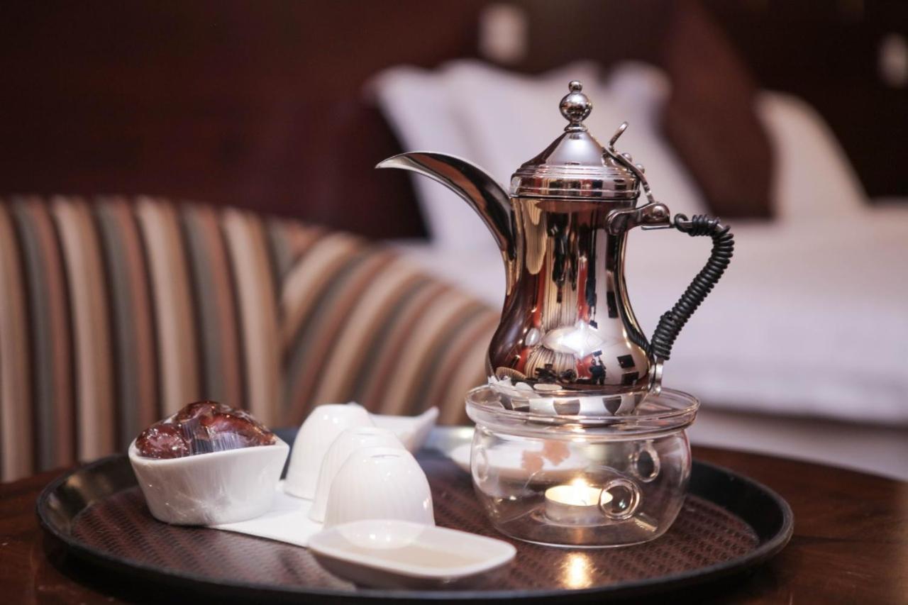 Al Mansour Grand Hotel Hafar Al-Batin ภายนอก รูปภาพ