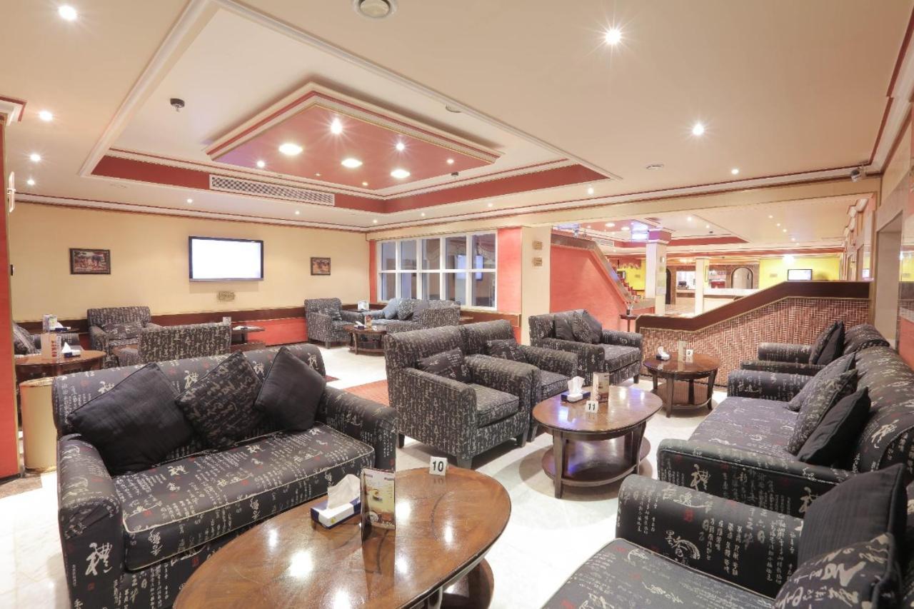 Al Mansour Grand Hotel Hafar Al-Batin ภายนอก รูปภาพ