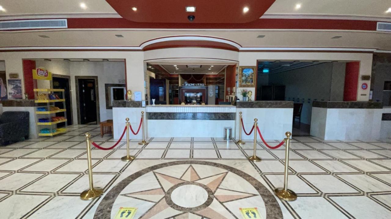 Al Mansour Grand Hotel Hafar Al-Batin ภายนอก รูปภาพ