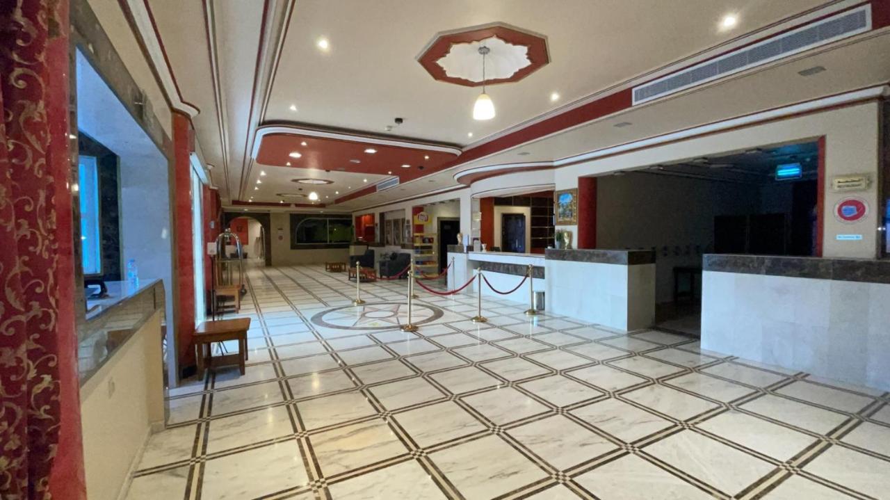 Al Mansour Grand Hotel Hafar Al-Batin ภายนอก รูปภาพ