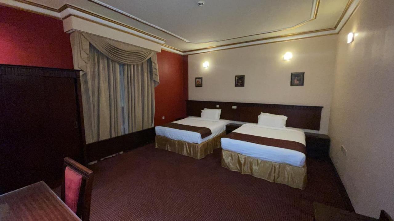 Al Mansour Grand Hotel Hafar Al-Batin ภายนอก รูปภาพ