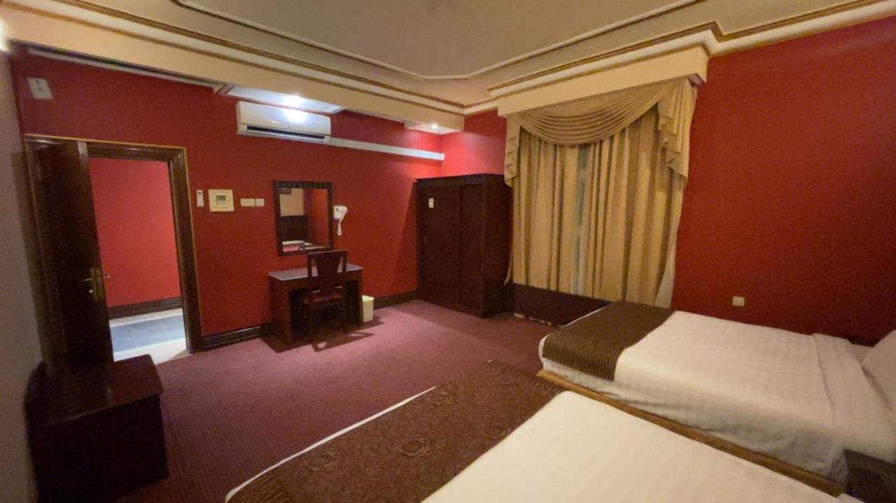Al Mansour Grand Hotel Hafar Al-Batin ภายนอก รูปภาพ