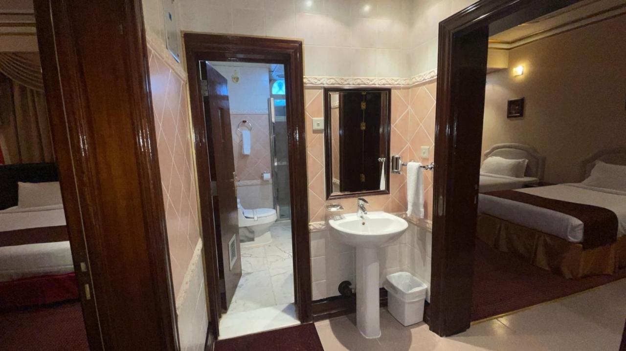 Al Mansour Grand Hotel Hafar Al-Batin ภายนอก รูปภาพ