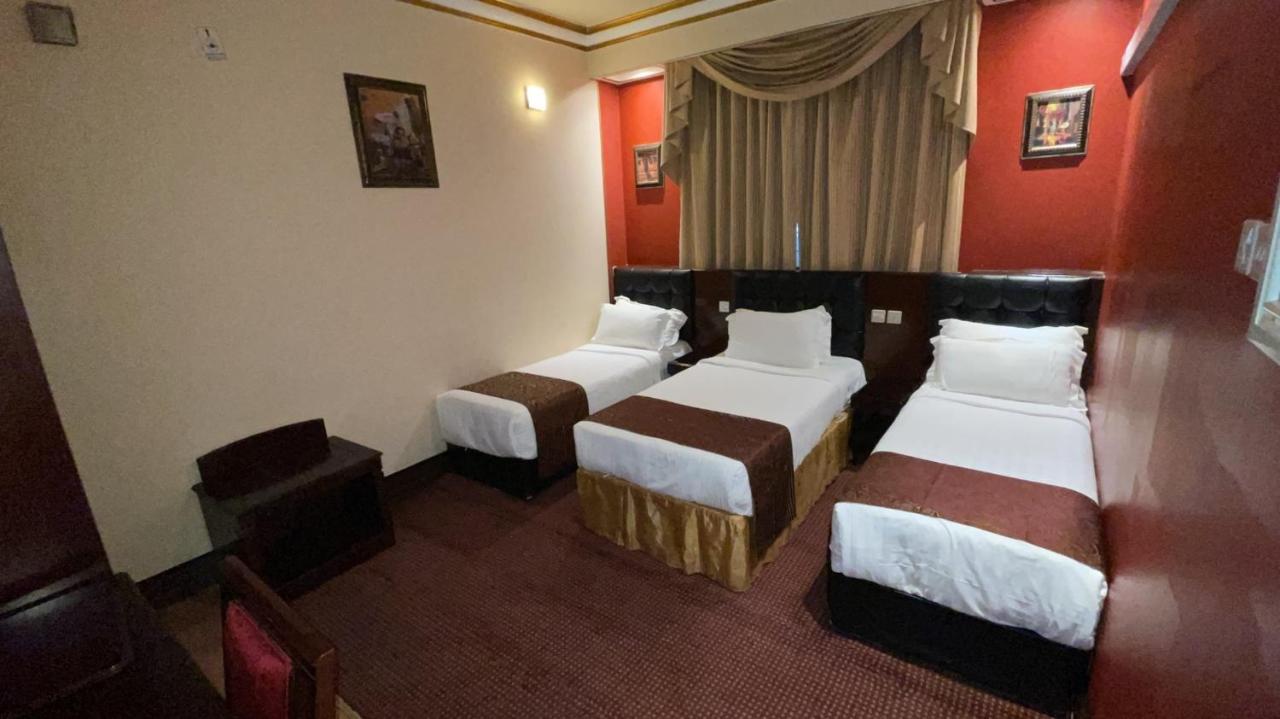Al Mansour Grand Hotel Hafar Al-Batin ภายนอก รูปภาพ